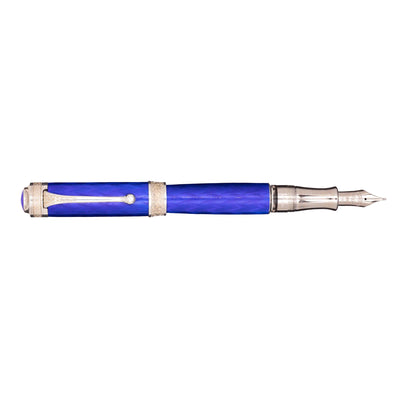 Aurora 100th Anniversary Duca Limited Edition Fountain Pen - Blue 5
