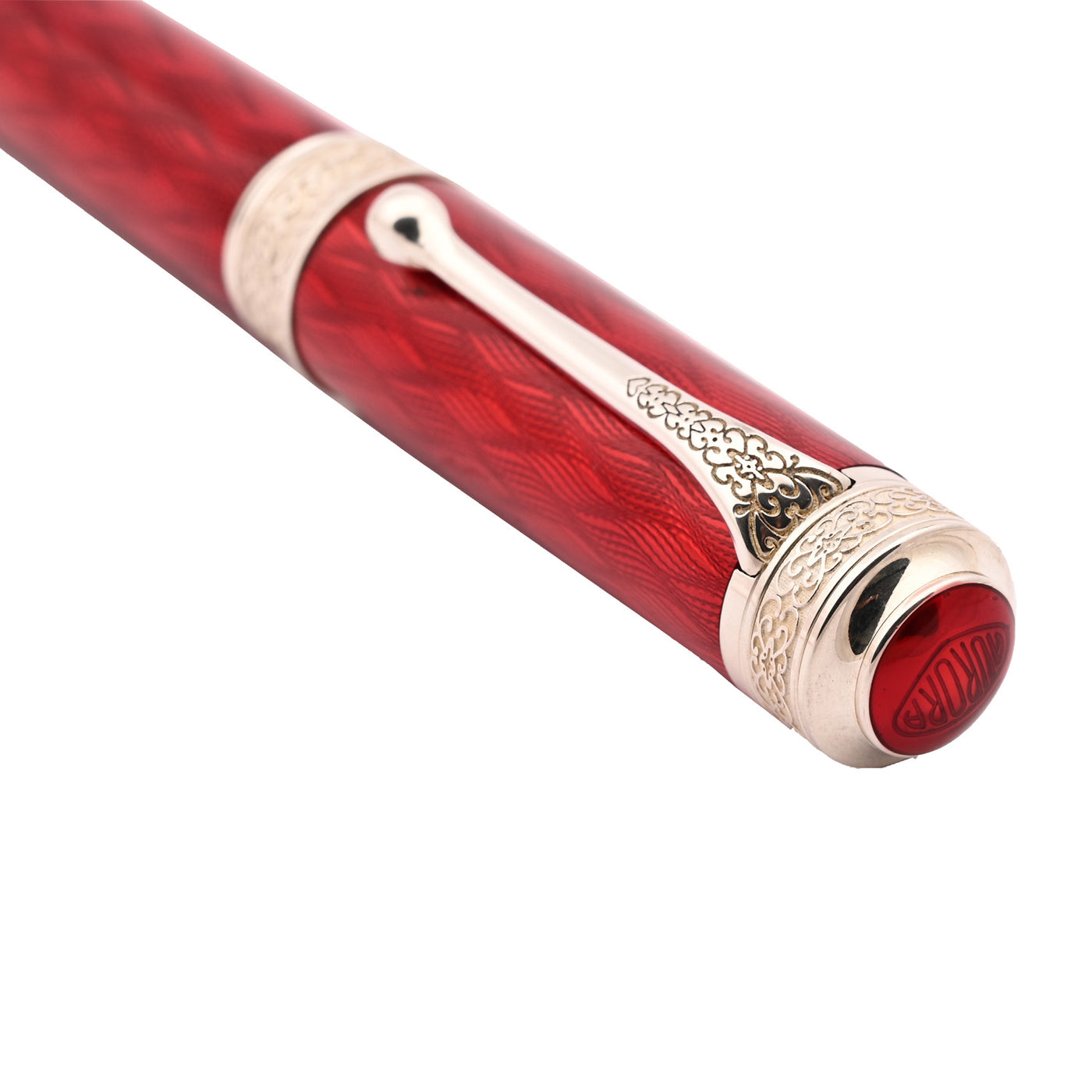 Aurora 100th Anniversary Limited Edition Fountain Pen - Red 5
