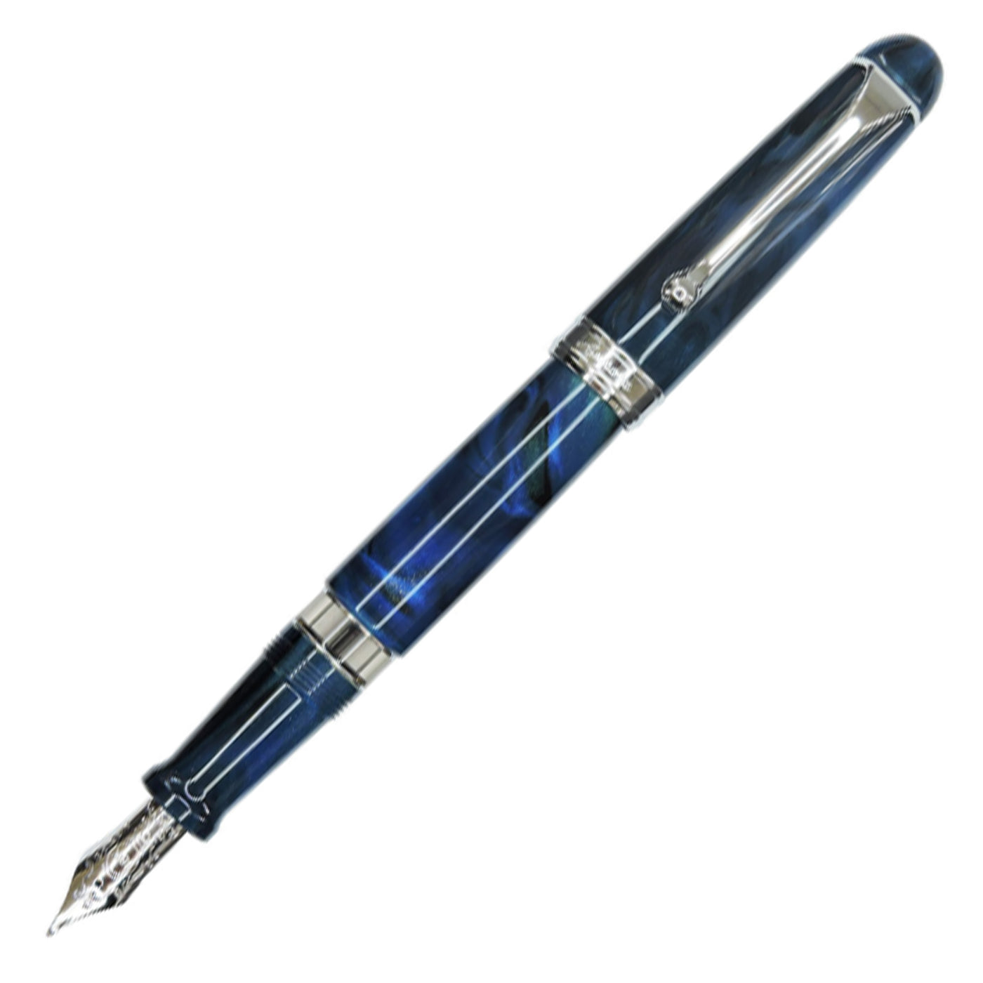Aurora 88 Fountain Pen - Boreale CT (Limited Edition)