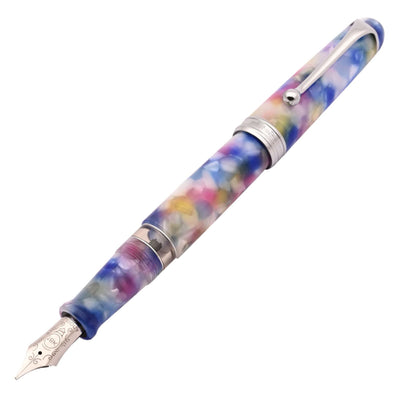 Aurora 88 Viaggio Segreto Fountain Pen - Burano (Limited Edition) 1