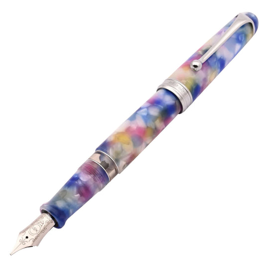 Aurora 88 Viaggio Segreto Fountain Pen - Burano (Limited Edition)