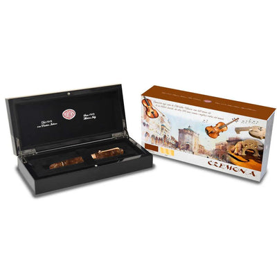 Aurora 88 Viaggio Segreto Fountain Pen - Cremona (Limited Edition)