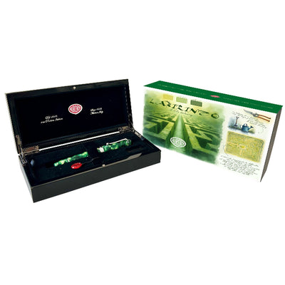Aurora 88 Viaggio Segreto Fountain Pen - Labirinto (Limited Edition)