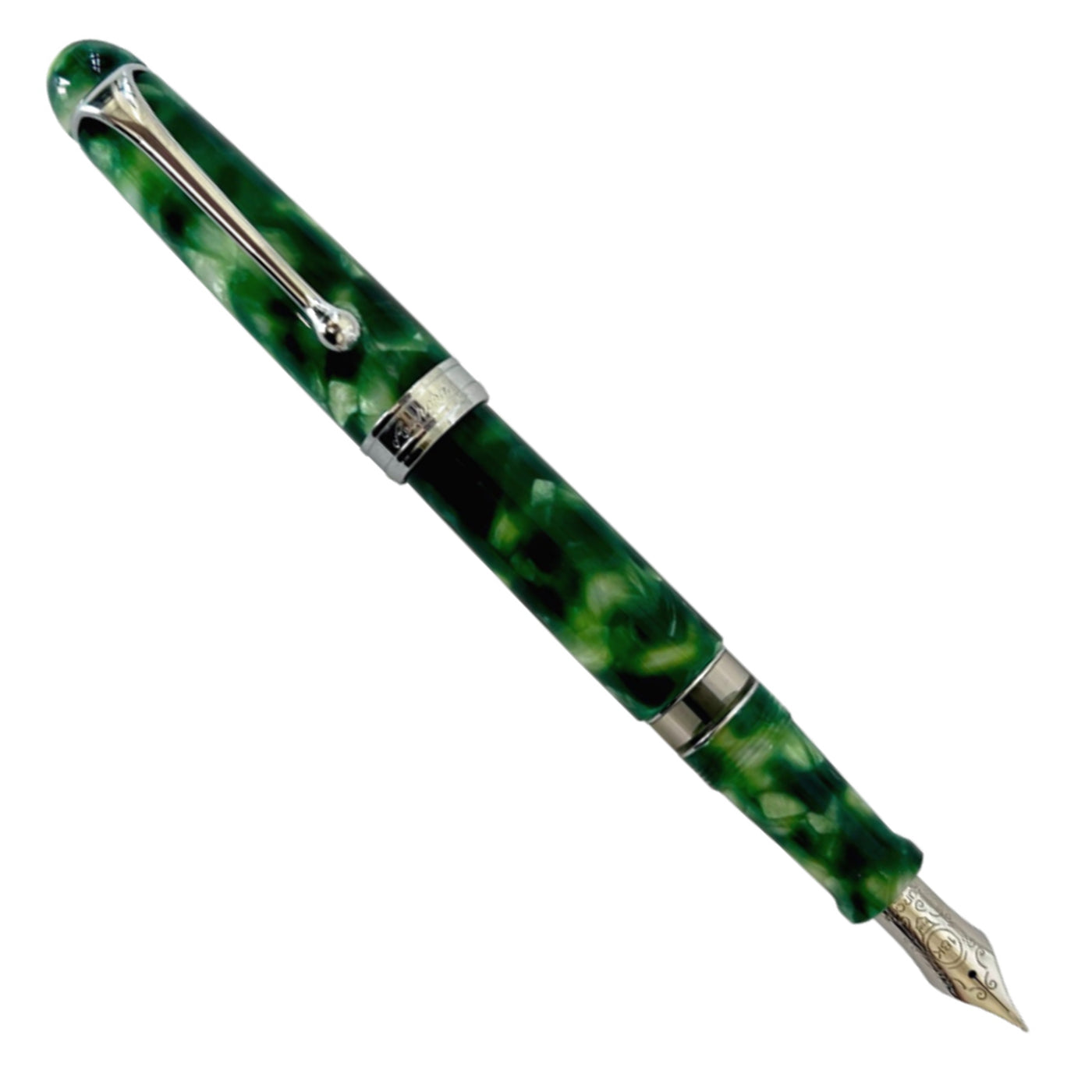 Aurora 88 Viaggio Segreto Fountain Pen - Labirinto (Limited Edition)
