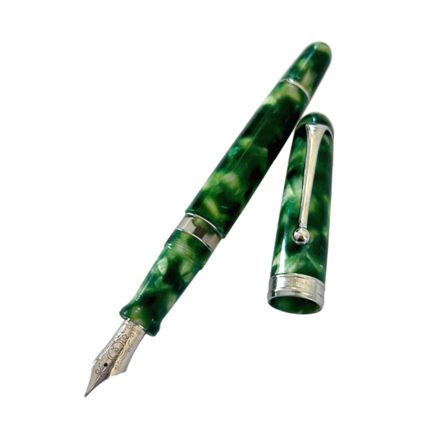 Aurora 88 Viaggio Segreto Fountain Pen - Labirinto (Limited Edition)