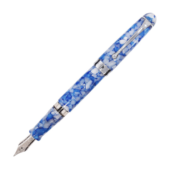 Aurora 88 Viaggio Segreto Fountain Pen - Matera (Limited Edition)