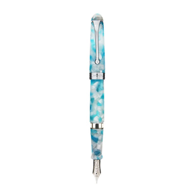 Aurora 88 Viaggio Segreto Fountain Pen - Ortiga (Limited Edition) 2