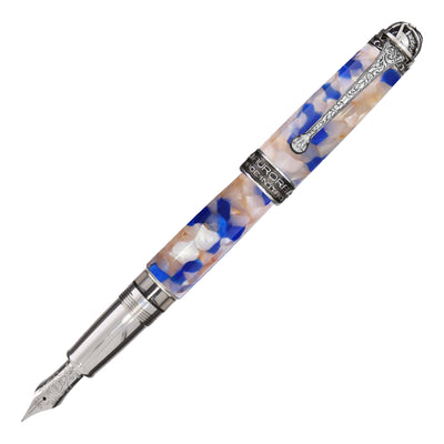 Aurora Ancient Maps Fra Mauro Limited Edition Fountain Pen