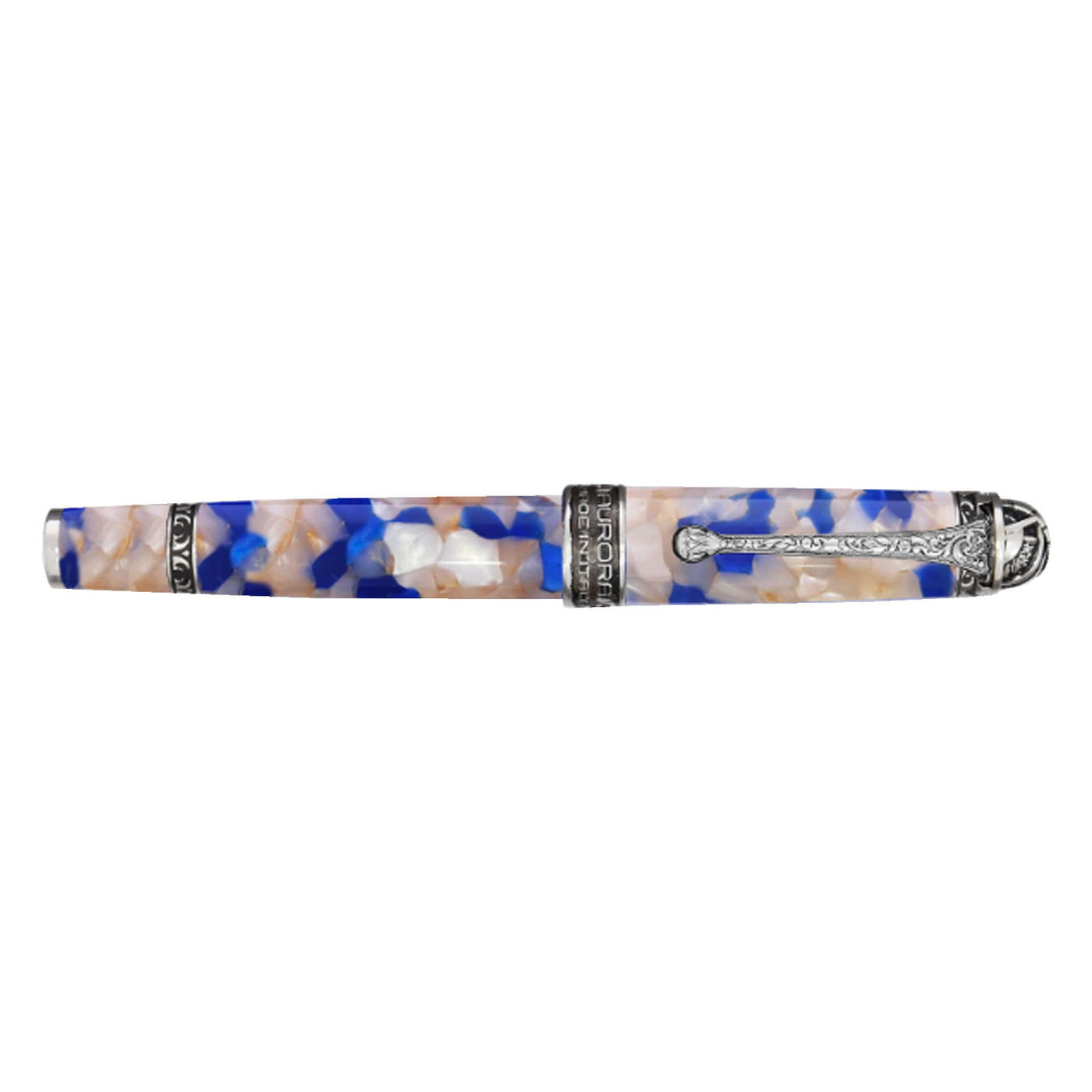 Aurora Ancient Maps Fra Mauro Limited Edition Fountain Pen