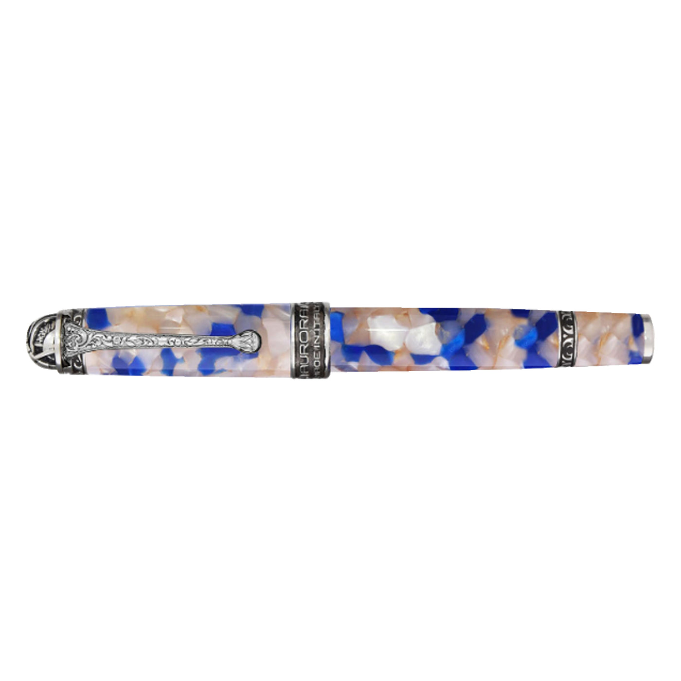 Aurora Ancient Maps Fra Mauro Limited Edition Fountain Pen