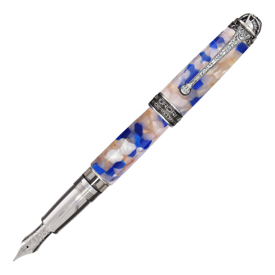 Aurora Ancient Maps Fra Mauro Limited Edition Fountain Pen