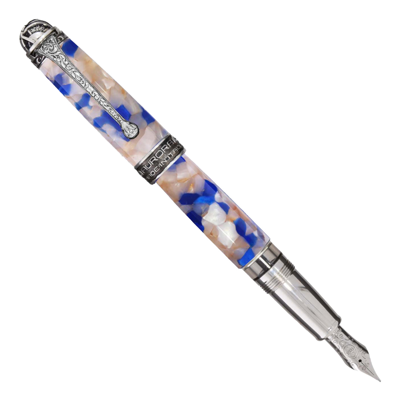 Aurora Ancient Maps Fra Mauro Limited Edition Fountain Pen