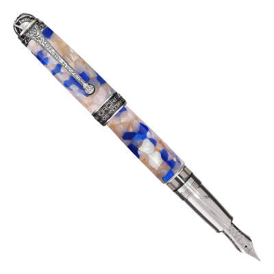 Aurora Ancient Maps Fra Mauro Limited Edition Fountain Pen