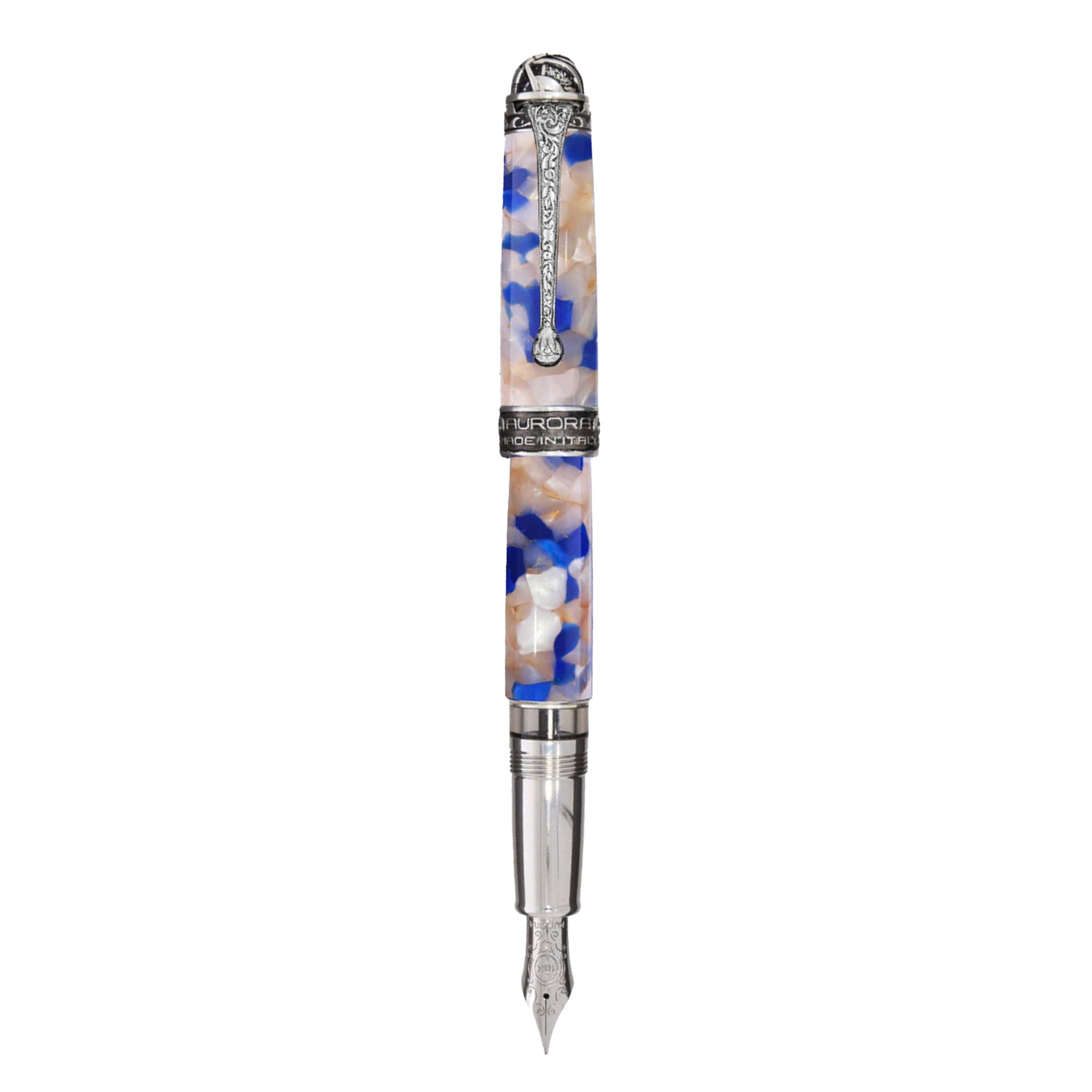 Aurora Ancient Maps Fra Mauro Limited Edition Fountain Pen