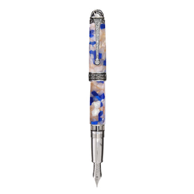 Aurora Ancient Maps Fra Mauro Limited Edition Fountain Pen