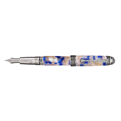 Aurora Ancient Maps Fra Mauro Limited Edition Fountain Pen