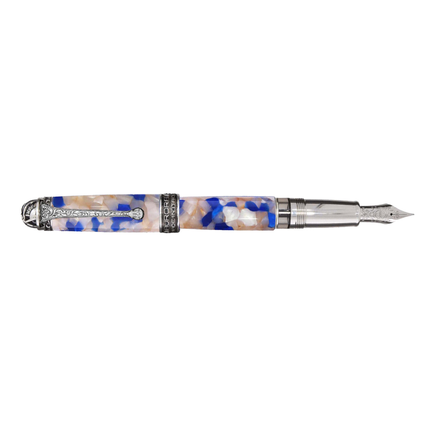 Aurora Ancient Maps Fra Mauro Limited Edition Fountain Pen
