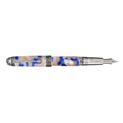 Aurora Ancient Maps Fra Mauro Limited Edition Fountain Pen