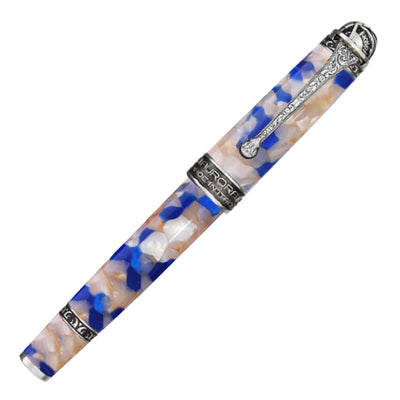 Aurora Ancient Maps Fra Mauro Limited Edition Fountain Pen