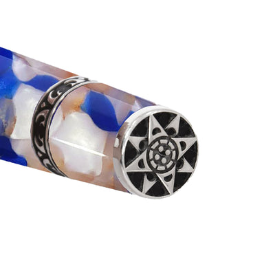 Aurora Ancient Maps Fra Mauro Limited Edition Fountain Pen