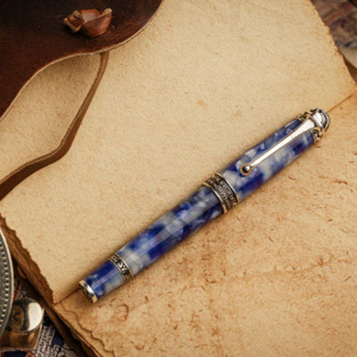 Aurora Ancient Maps Tolomeo Limited Edition Fountain Pen