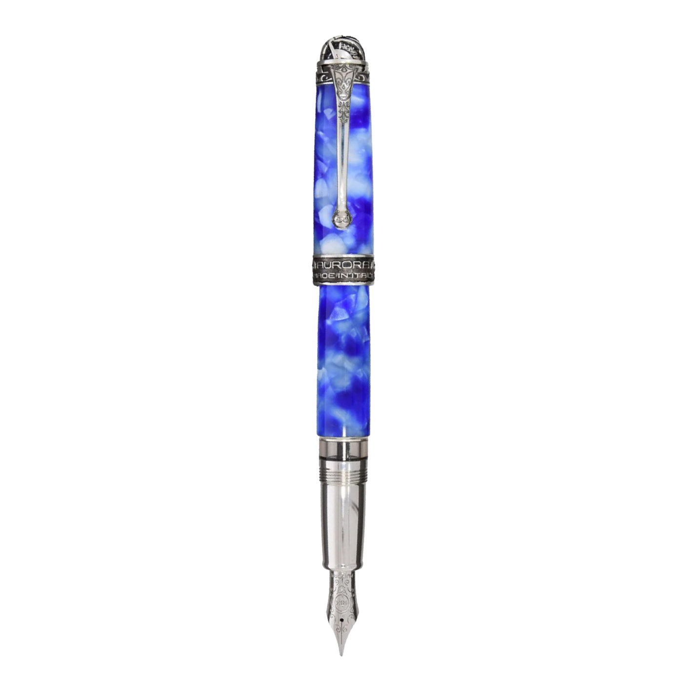 Aurora Ancient Maps Tolomeo Limited Edition Fountain Pen