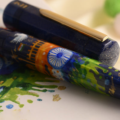 Benu Euphoria Freedom Limited Edition Fountain Pen 10