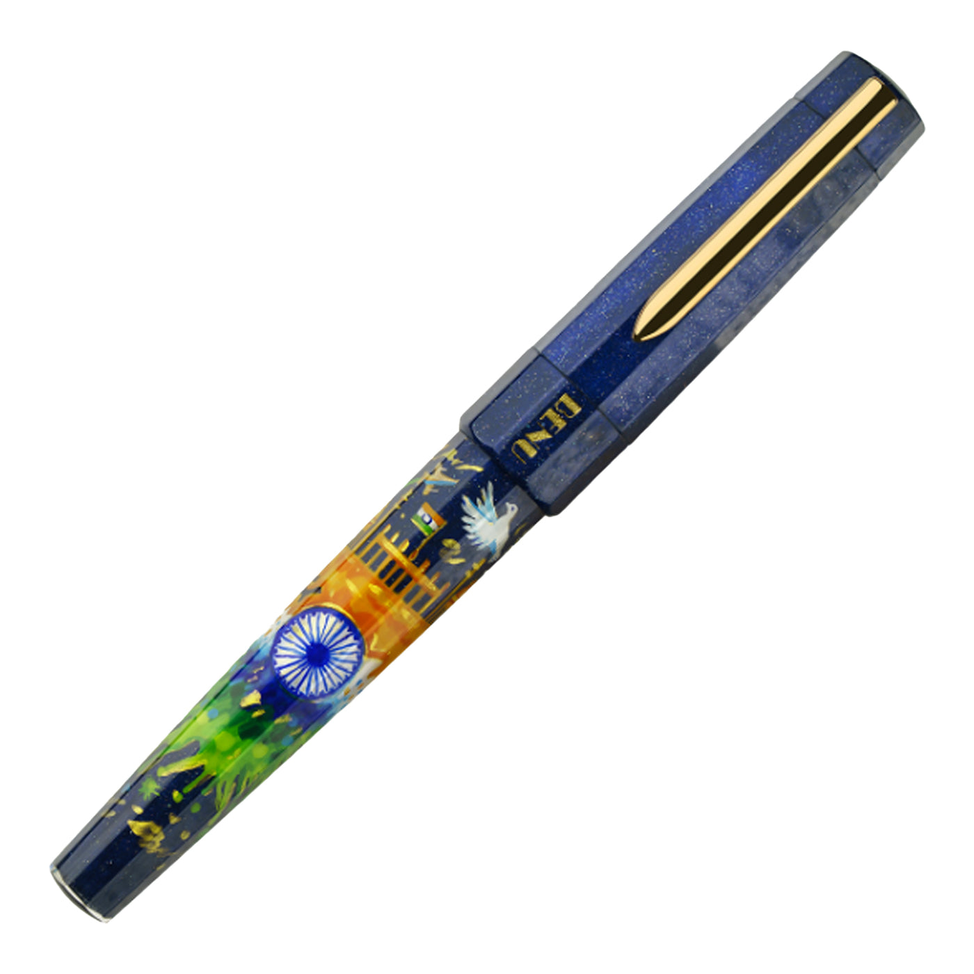 Benu Euphoria Freedom Limited Edition Fountain Pen
