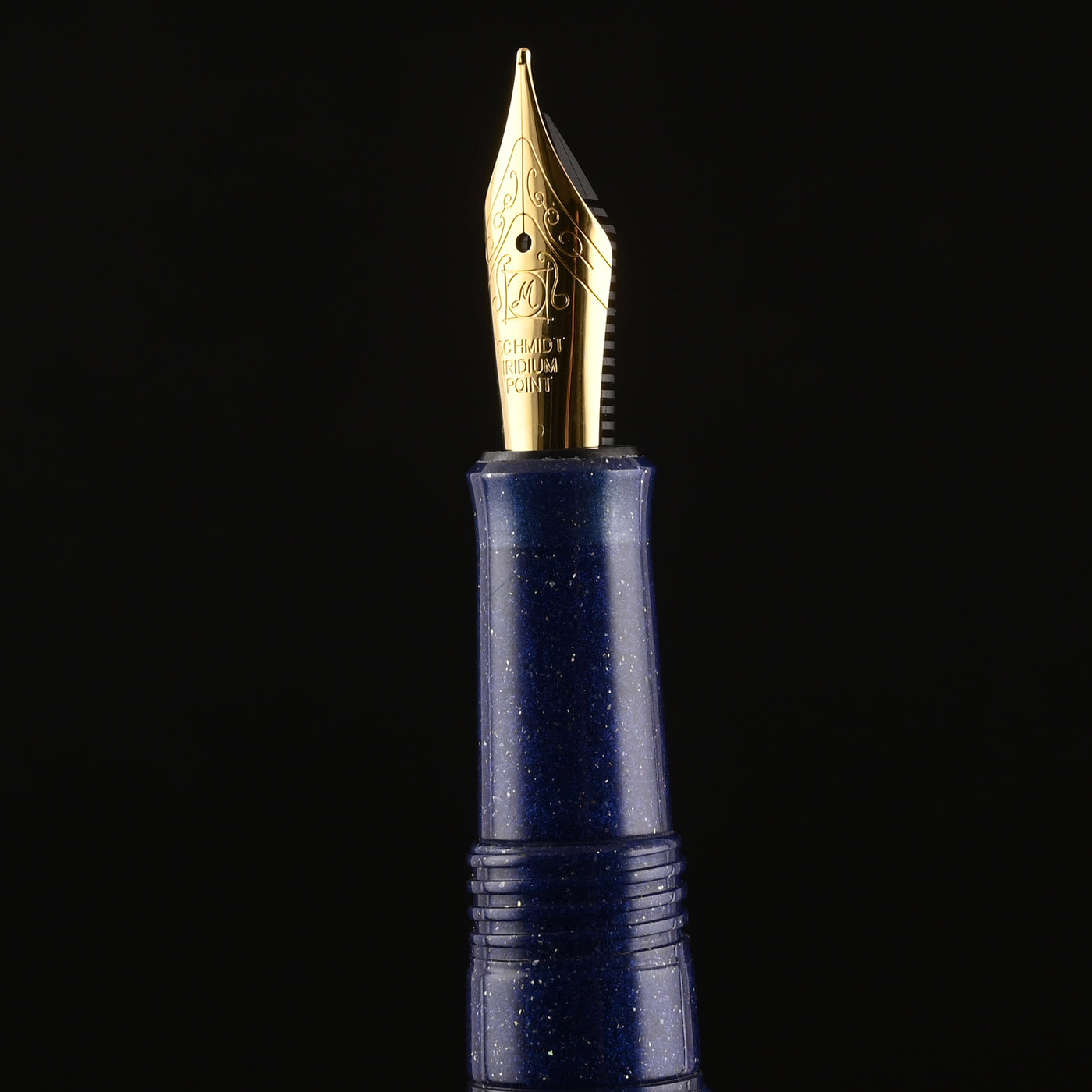 Benu Euphoria Freedom Limited Edition Fountain Pen 12