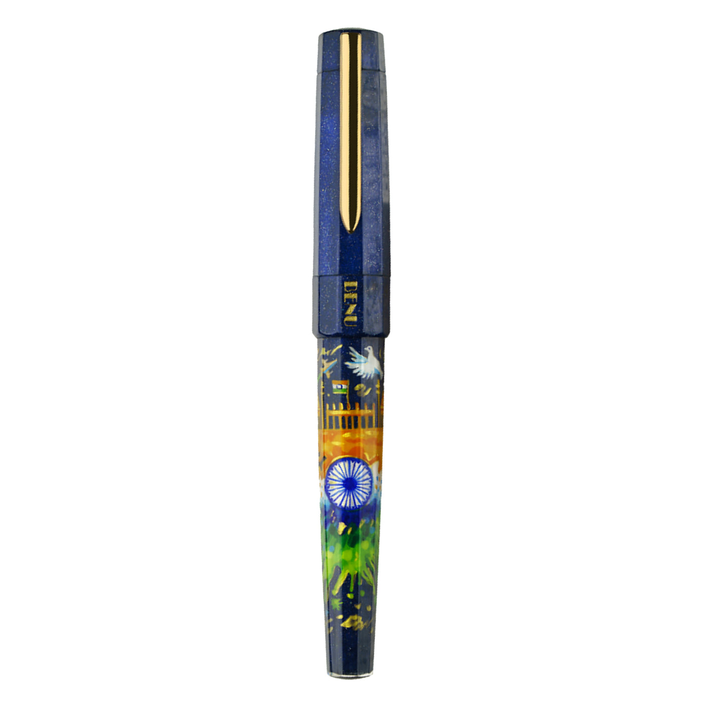 Benu Euphoria Freedom Limited Edition Fountain Pen