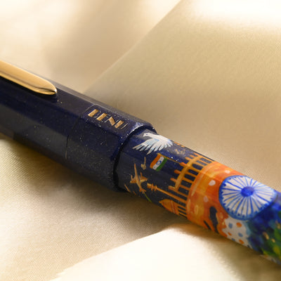 Benu Euphoria Freedom Limited Edition Fountain Pen 13