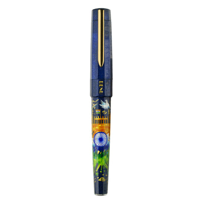 Benu Euphoria Freedom Limited Edition Fountain Pen