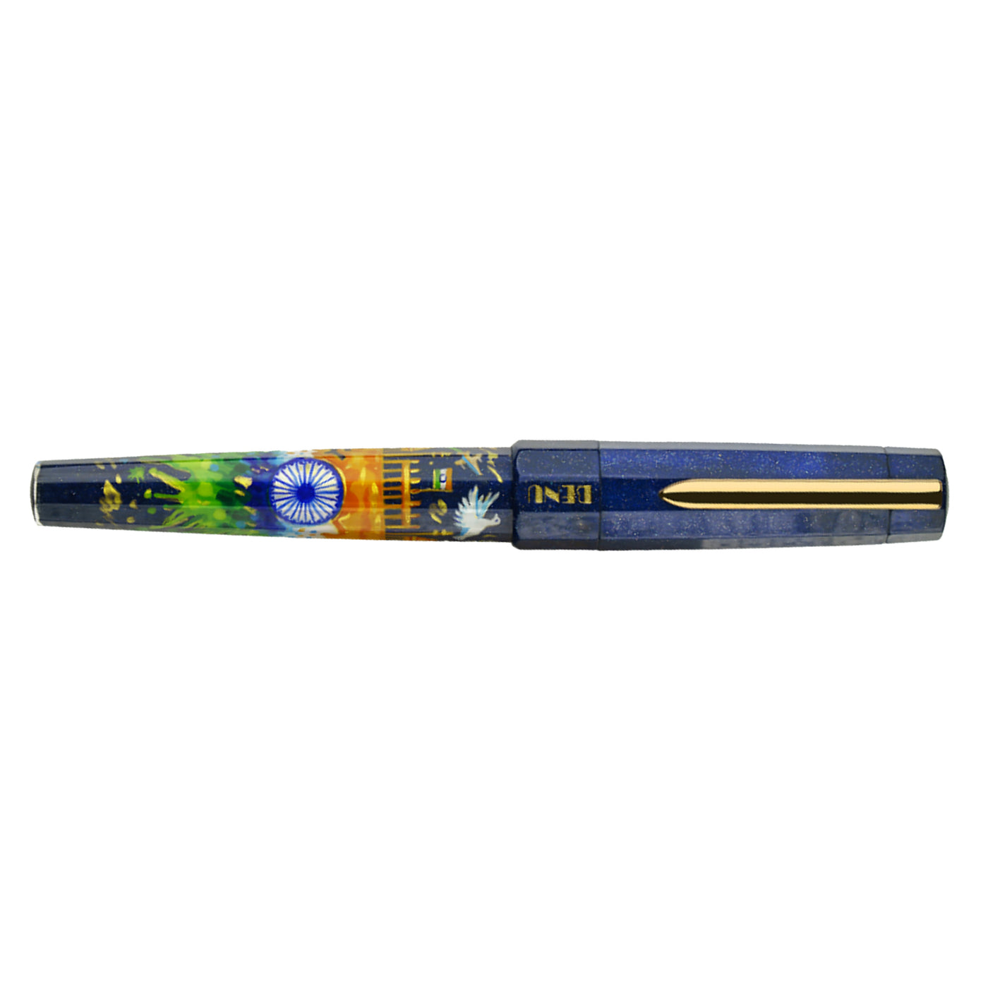 Benu Euphoria Freedom Limited Edition Fountain Pen