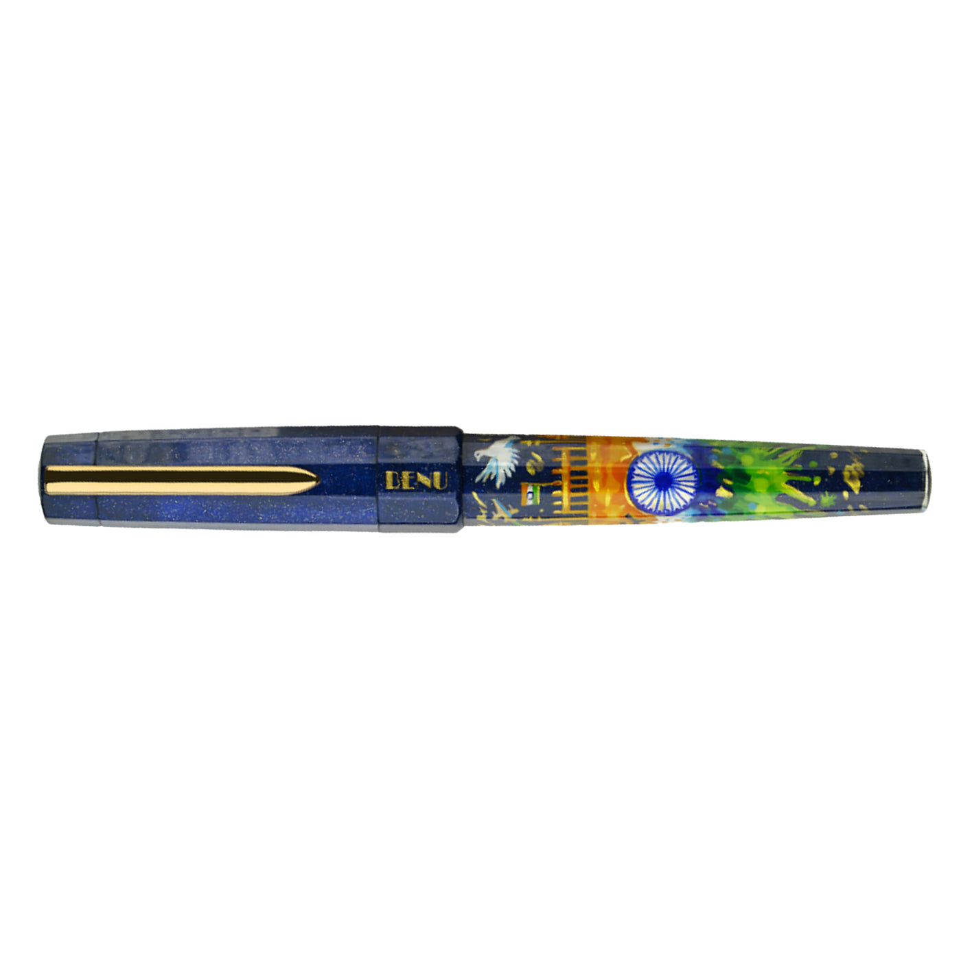 Benu Euphoria Freedom Limited Edition Fountain Pen