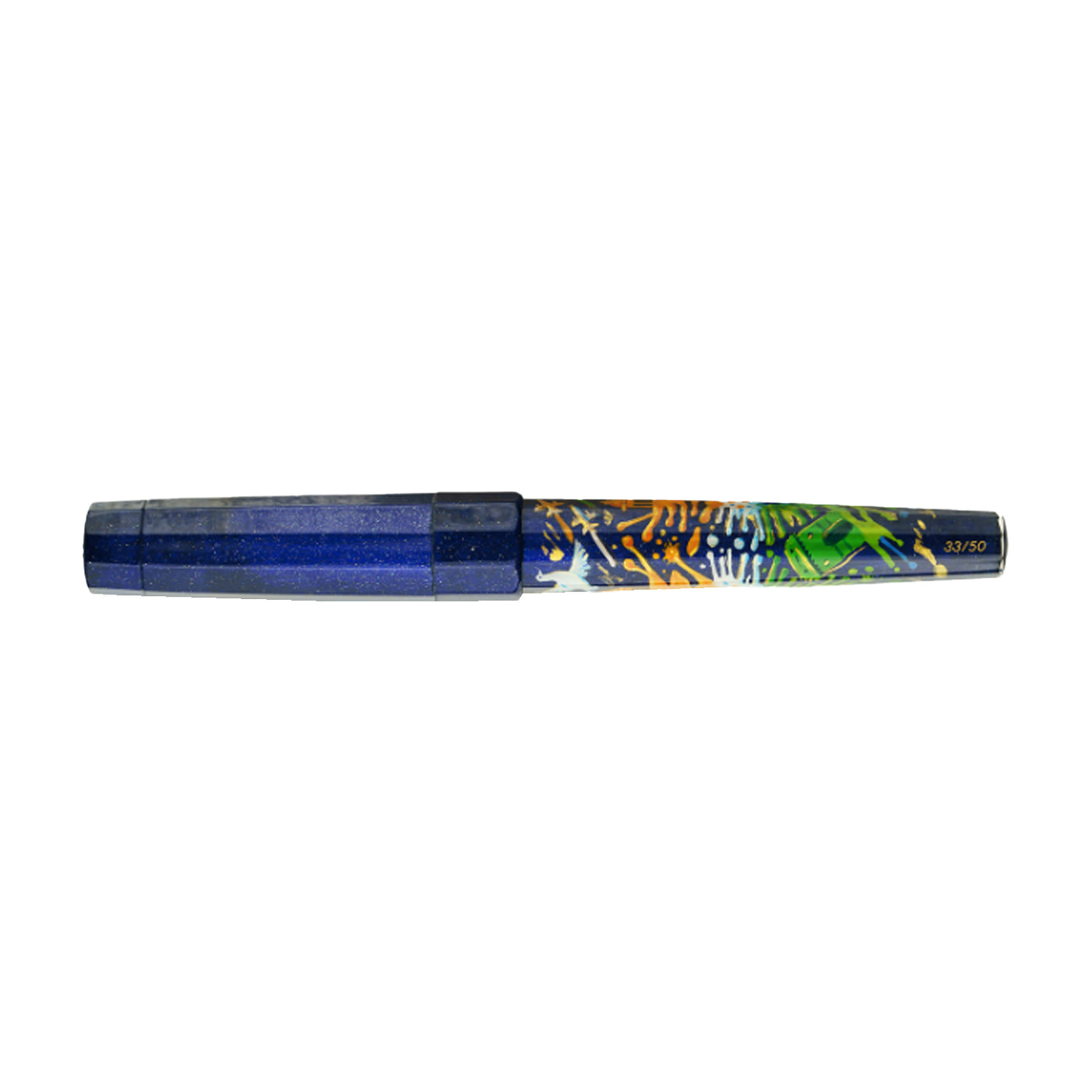 Benu Euphoria Freedom Limited Edition Fountain Pen
