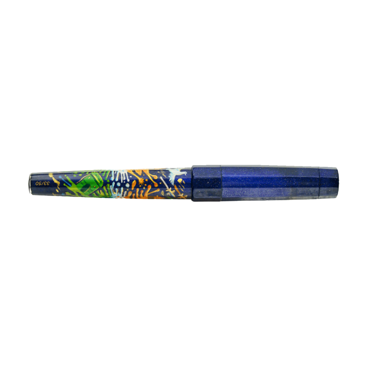 Benu Euphoria Freedom Limited Edition Fountain Pen
