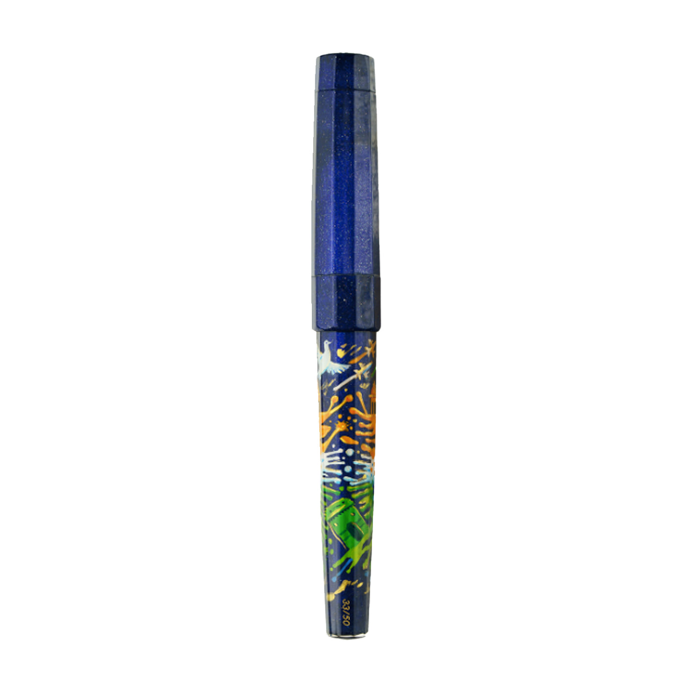 Benu Euphoria Freedom Limited Edition Fountain Pen