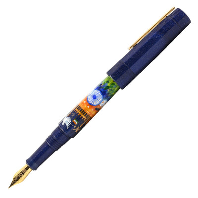 Benu Euphoria Freedom Limited Edition Fountain Pen 1