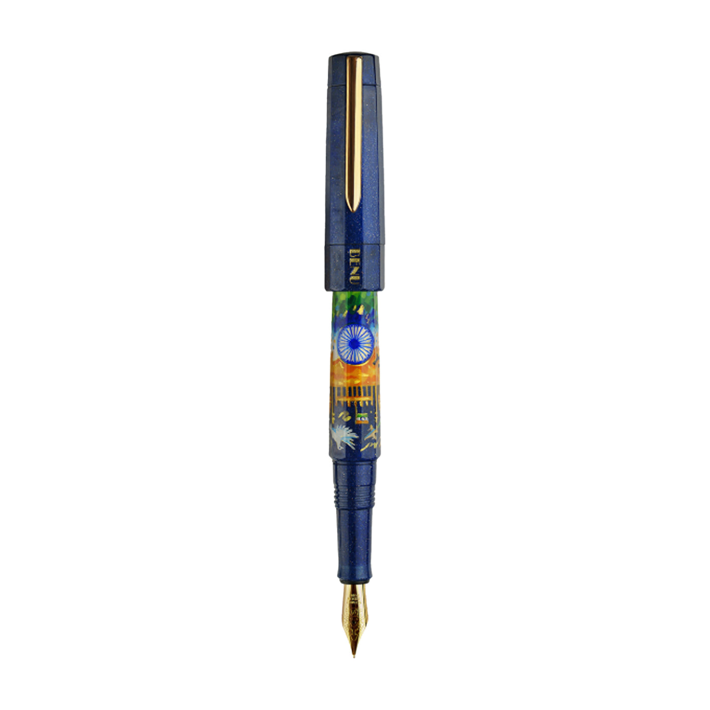 Benu Euphoria Freedom Limited Edition Fountain Pen