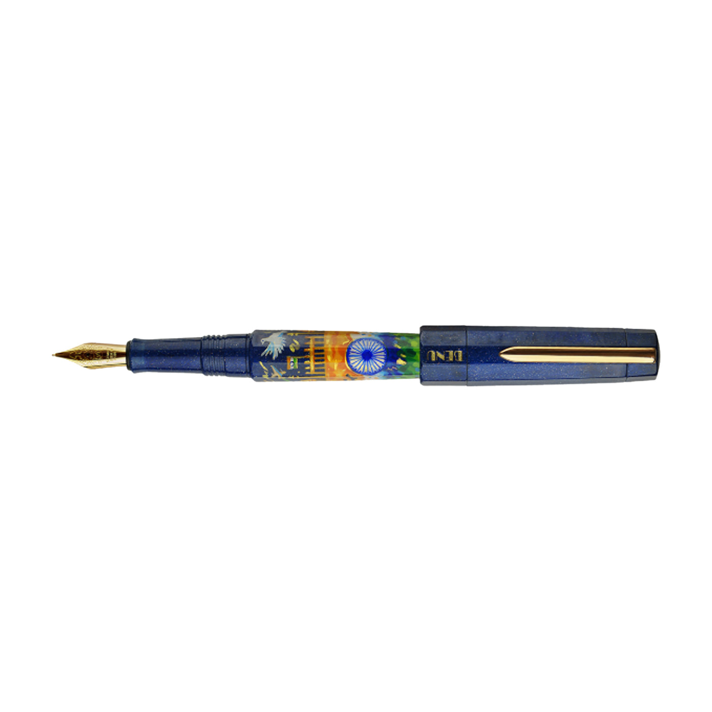 Benu Euphoria Freedom Limited Edition Fountain Pen