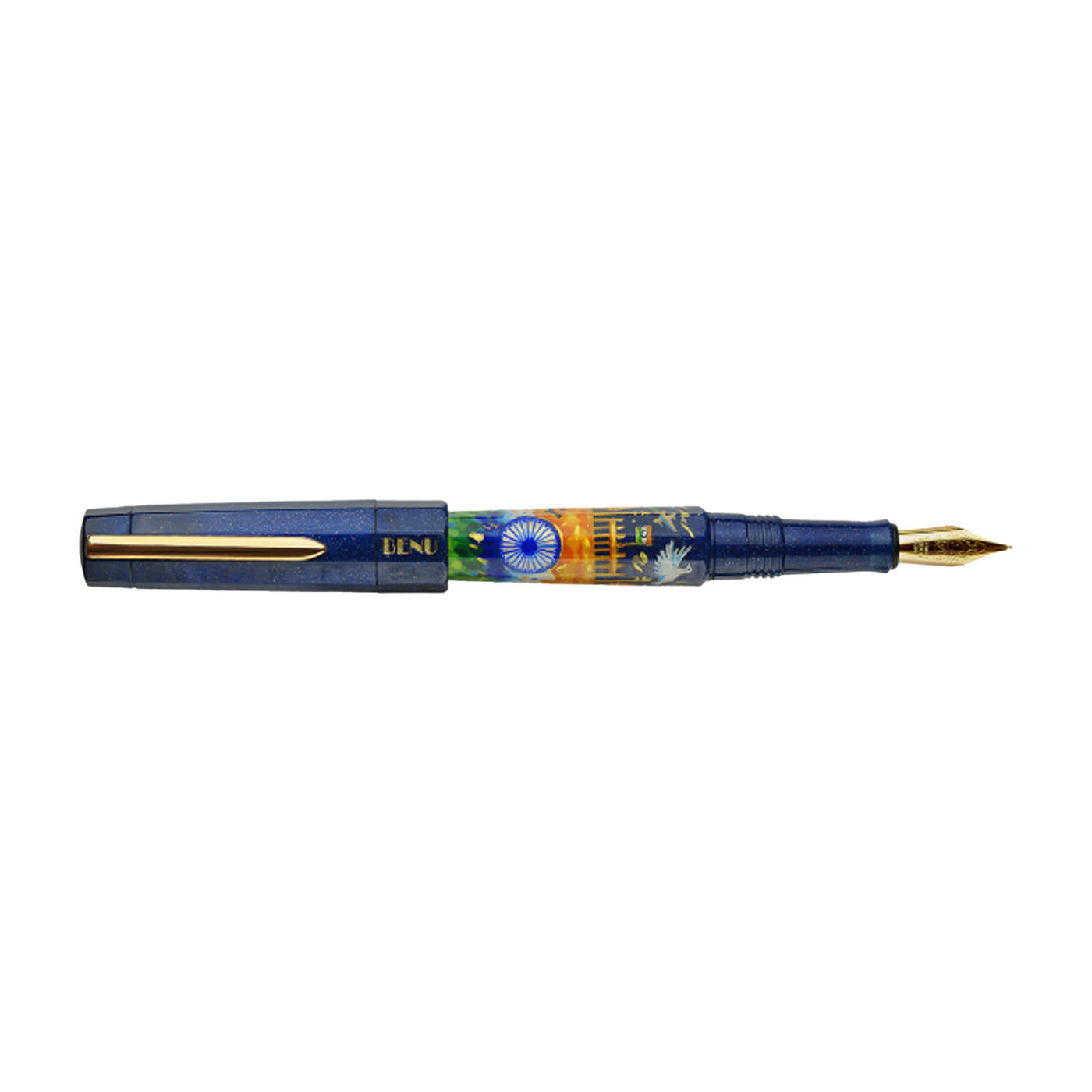 Benu Euphoria Freedom Limited Edition Fountain Pen