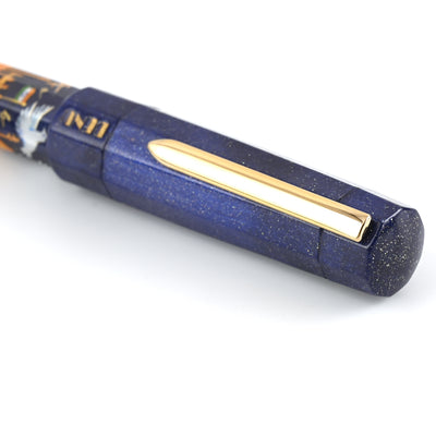 Benu Euphoria Freedom Limited Edition Fountain Pen 5