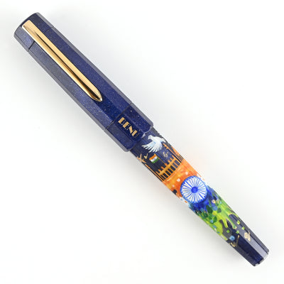 Benu Euphoria Freedom Limited Edition Fountain Pen 7