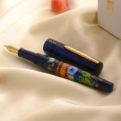 Benu Euphoria Freedom Limited Edition Fountain Pen 8