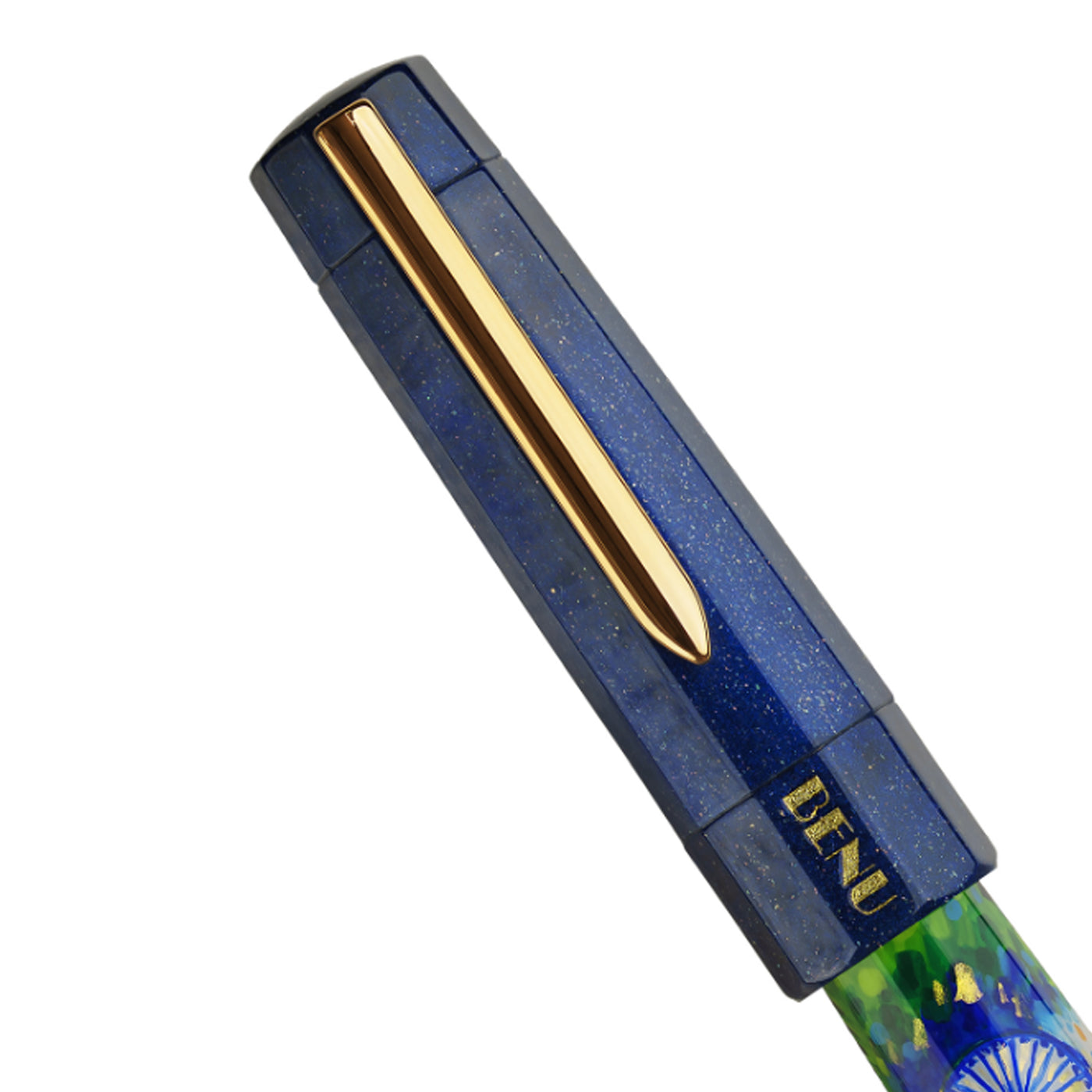 Benu Euphoria Freedom Limited Edition Fountain Pen
