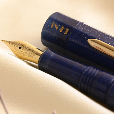 Benu Euphoria Freedom Limited Edition Fountain Pen 9