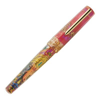 Benu Euphoria Hand Painted Ganesha Limited Edition Fountain Pen