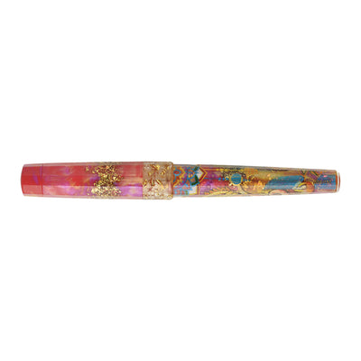Benu Euphoria Hand Painted Ganesha Limited Edition Fountain Pen