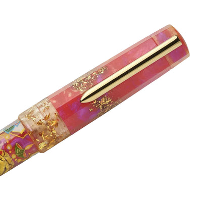 Benu Euphoria Hand Painted Ganesha Limited Edition Fountain Pen