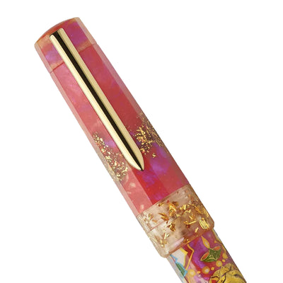 Benu Euphoria Hand Painted Ganesha Limited Edition Fountain Pen